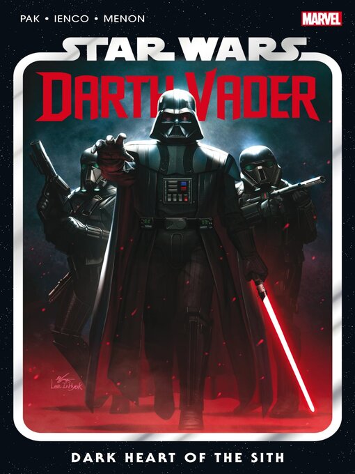 Title details for Star Wars: Darth Vader By Greg Pak, Volume 1 by Greg Pak - Available